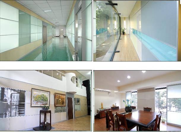 办公室装修设计原则要求实景照片