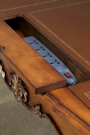 古典的风格现代的生活(图)