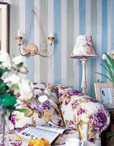 田园风家装火了2007