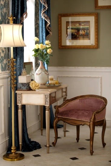 打造维也纳式小户型家(组图)