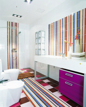 时尚实用布艺软装大放光彩