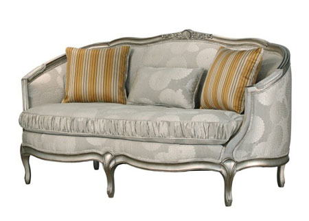 低调的奢华纤细柔美的外观(图)