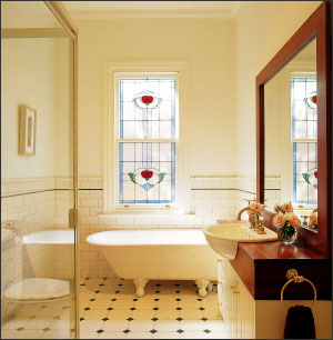 12款英伦自然风格的居室设计