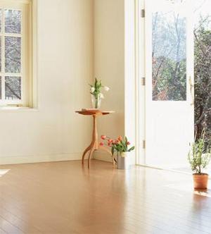 二手房地板不是鸡肋 以旧翻新还能省钱