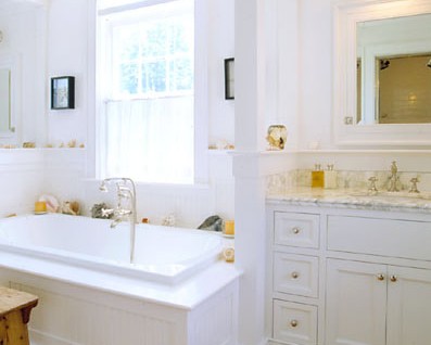 卫浴装修九大细节 材料需防水防腐防锈