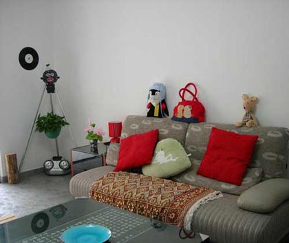 80平大屋装修只需3万搞定