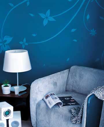 墙面决定风格家装风格 选好涂料是关键