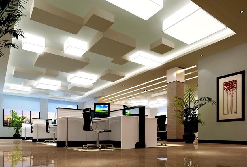 办公室设计与VI的关系是什么