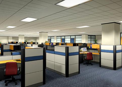 广州写字楼绿色设计的方法