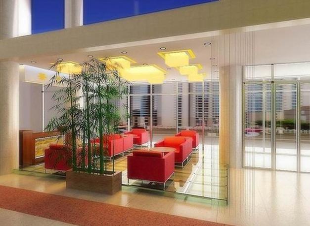 办公室装修装饰知识图片