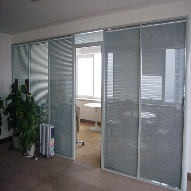 办公室百叶窗图