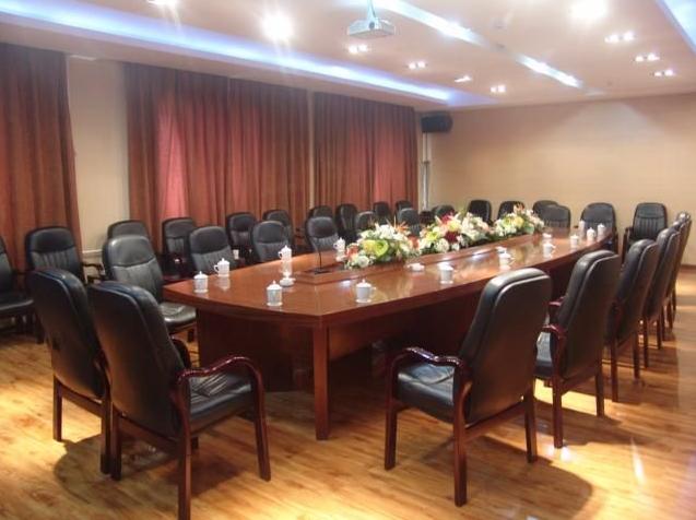 广州开发区装修公司会议室装修设计